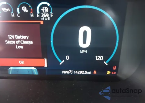 2022 Ford F-150 Lariat z USA, uszkodzony, nr VIN 1FTFW1E83NFA04982